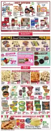 Jewel-Osco weekly ad week 39 Page 4: Bang Bang Shrimp & Pasta Salad €5,99