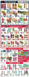 Jewel-Osco weekly ad week 39 Page 5: Arm & Hammer or Oxi Clean Stain Remover €7,99