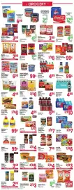 Jewel-Osco weekly ad week 39 Page 6: Quaker mini rice crisps €2,99, Rao's Pasta Sauce €7,99