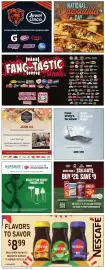 Jewel-Osco weekly ad week 39 Page 8: Nescafe instant flavored coffee €8,99, Dr Pepper Homestyle Cheez-It €25,00