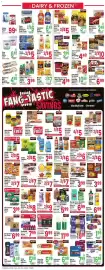Jewel-Osco weekly ad week 39 Page 9: Tropicana Refresher Drinks €5,00, Minute Maid Orange Juice €7,00