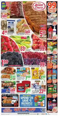 Jewel-Osco weekly ad