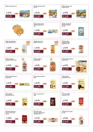 Volantino Prezzemolo e Vitale Pagina 12: Mulino Bianco Baiocchi €1,59, Findus crocchette ai semi €3,29