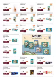 Volantino Prezzemolo e Vitale Pagina 13: Misura frollini con gocce di cioccolato €2,49