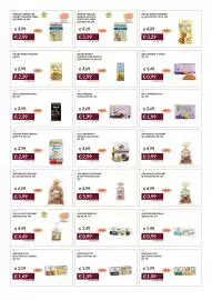 Volantino Prezzemolo e Vitale Pagina 14: Probios Frollini arancia gocce di cioccolato senza zuccheri €3,19