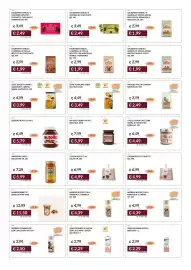 Volantino Prezzemolo e Vitale Pagina 17: Ferrero Nutella €5,79, Ambrosoli miele millefiori €5,99
