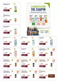 Volantino Prezzemolo e Vitale Pagina 18: Le eccellenze P&V composta di pesche senza zuccheri €2,99