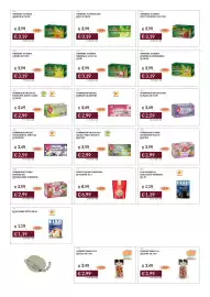 Volantino Prezzemolo e Vitale Pagina 20: Twinings te verde earl grey €3,19, Pompadour tisana stimolo del metabolismo €2,99