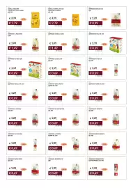 Volantino Prezzemolo e Vitale Pagina 22: Armando fusilli €0,69, Armando il tortiglione €0,69