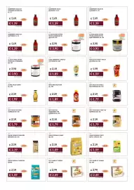 Volantino Prezzemolo e Vitale Pagina 28: Biffi salsa fichi per formaggi €1,79, Pesto alla Trapanese €3,90