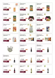 Volantino Prezzemolo e Vitale Pagina 30: Gallette di mais Le Eccellenze P&V €2,39, Delverde crostini ai cereali €1,99