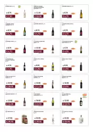Volantino Prezzemolo e Vitale Pagina 31: Terra de Asorei Nai Senora €11,50, Grand Calcaire Petit Chablis €20,00