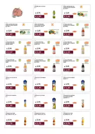 Volantino Prezzemolo e Vitale Pagina 33: Le eccellenze P&V bevanda alla mela bio €2,19
