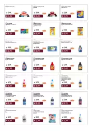 Volantino Prezzemolo e Vitale Pagina 38: Sole talco lana e delicati €1,49, Sole detergente liquido lana e seta €1,49