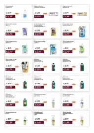 Volantino Prezzemolo e Vitale Pagina 39: Borotalco bagnoschiuma rilassante €3,99, Mil Mil Sapone Liquido Argan Ricarica €2,79
