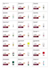 Volantino Prezzemolo e Vitale Pagina 40: Pantene shampoo lisci effetto seta €3,49