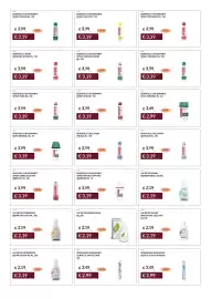 Volantino Prezzemolo e Vitale Pagina 41: Borotalco deo spray fresco €3,19