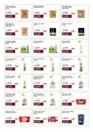 Volantino Prezzemolo e Vitale Pagina 6: Rana sfogliarezza ai funghi porcini €2,99, Milk Kefir Bio Bianco Naturale €1,09