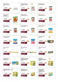 Volantino Prezzemolo e Vitale Pagina 8: Valle' pasta brisee €1,59, AIA Aequilibrium petto di tacchino €2,19