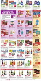 Stater Bros weekly ad week 39 Page 3: Smirnoff Ice, Truly or Sierra Nevada €18,99, Sun Cruiser or Lucky One €16,99