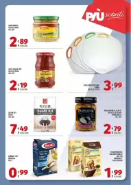 Volantino Vivo Supermercati Pagina 19: Taco salsa hot Old El Paso €2,19, Sushi Kit Enso €7,49
