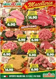 Volantino MercADone Pagina 12