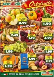 Volantino MercADone Pagina 13