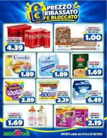 Volantino MercADone Pagina 29: Rotolone smisurata Wow €2,89, Catsan lettiera lt.10 hygene €6,49