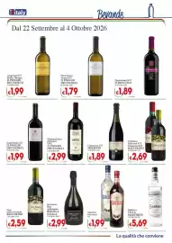 Volantino D'Italy Pagina 9: Montepulciano d'Abruzzo DOC Il Poggio dei Vigneti €2,99