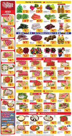 Supermercado El Rancho weekly ad week 39 Page 4: Boneless Beef for Shredding €6,99, Boneless Pork Stew Meat €2,49