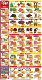 Supermercado El Rancho weekly ad week 39 Page 4: Boneless Beef for Shredding €6,99, Boneless Pork Stew Meat €2,49