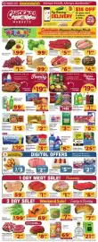Cardenas weekly ad week 39 Page 1: Arroz Jazmin Golden Star €2,99, Tortillas Guerrero Galletas Saladitas Gamesa €3,99
