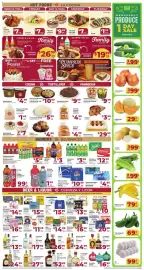 Cardenas weekly ad week 39 Page 3: Apió Celery €2,99, Pork Carnitas €7,00