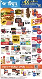 Fry's weekly ad week 39 Page 1