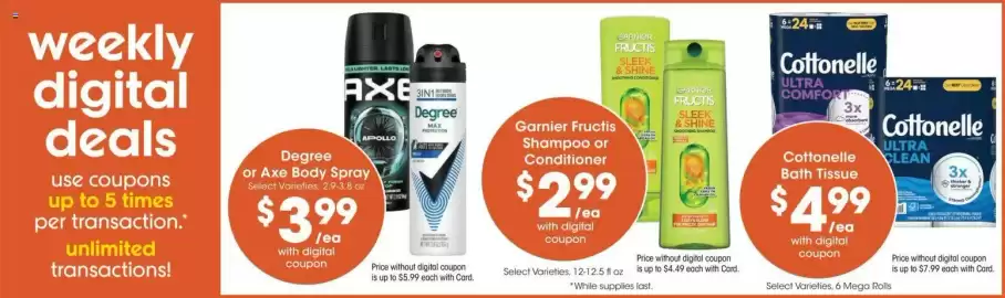 Fry's weekly ad week 39 Page 3
