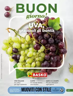Volantino Basko (valido fino al 30-09)