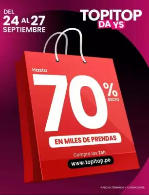 TopItop (válido hasta 29-09)