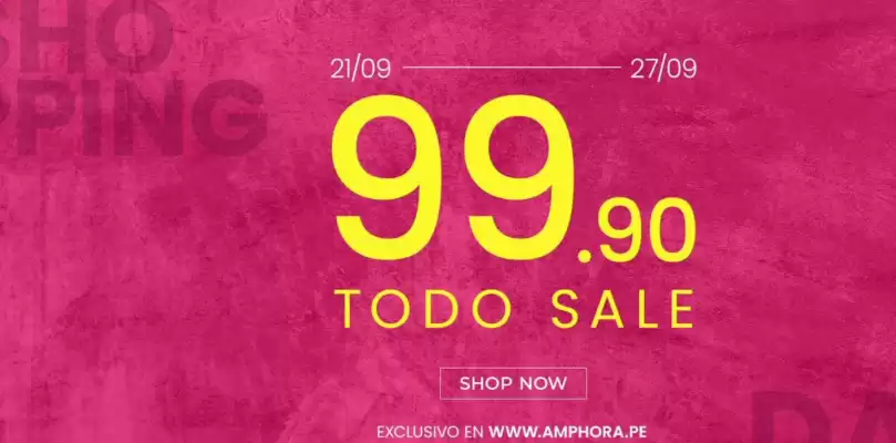 Catálogo Amphora (válido hasta 29-09)