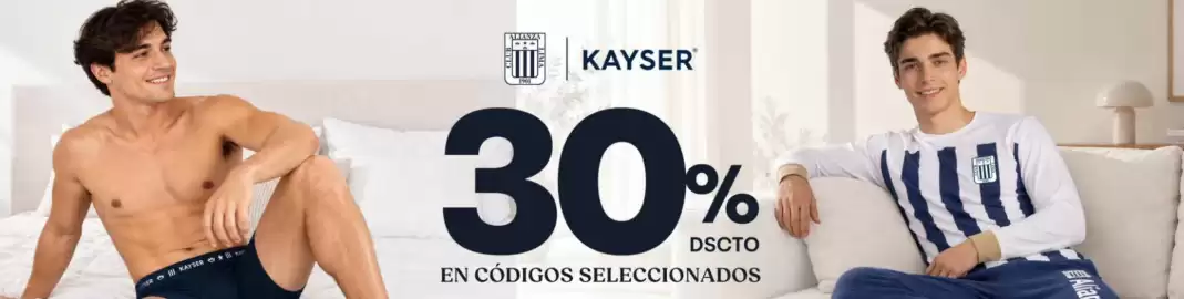 Catálogo Kayser Página 2