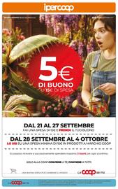 Volantino Ipercoop Radenza Pagina 66