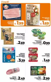 Volantino Ipercoop Radenza Pagina 15: Cubettini di speck HANDL TYROL €1,49, Salmone Affumicato Norvegese The Icelander €3,39