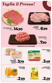 Volantino Ipercoop Radenza Pagina 21: Cordon Bleu €2,29, Pulled Chicken Fileni €3,49