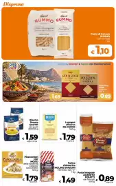 Volantino Ipercoop Radenza Pagina 29: Farina d'America Manitoba €1,49, Risotto Pronto Scotti €1,59