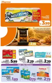 Volantino Ipercoop Radenza Pagina 31: Pouch Nipiol €0,79, Biscotto Fosfovit €2,79