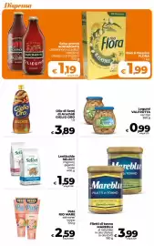 Volantino Ipercoop Radenza Pagina 32: Olio di Semi di Arachidi Giglio Oro €3,89, Paté RIO MARE €2,59