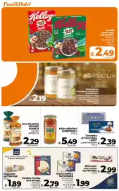 Volantino Ipercoop Radenza Pagina 35: Tavoletta di Cioccolato Lindt Latte/Fondente €2,39, Cereali Coco Pops Kellogg's €2,49