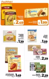Volantino Ipercoop Radenza Pagina 36: Granpiada classica Roberto €1,39, Cracker Misura €2,29