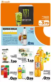 Volantino Ipercoop Radenza Pagina 42: Nettare di Frutta senza zuccheri SKIPPER €1,49, Fanta/ Sprite €0,99