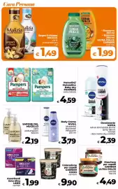 Volantino Ipercoop Radenza Pagina 45: Colorazione permanente Garnier Good €9,90, Body Crema NIVEA €3,79
