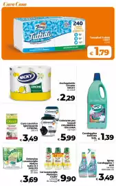 Volantino Ipercoop Radenza Pagina 48: Colorante per tessuti Coloreria Italiana €5,99